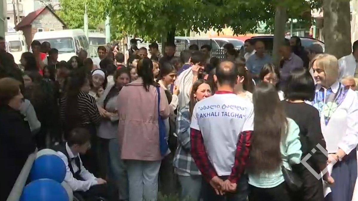 პროფესიული განათლების შესაძლებლობა ხულოში - Adjara TV