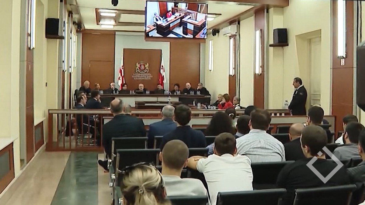 პრეზიდენტის იმპიჩმენტის პროცესი - Adjara TV
