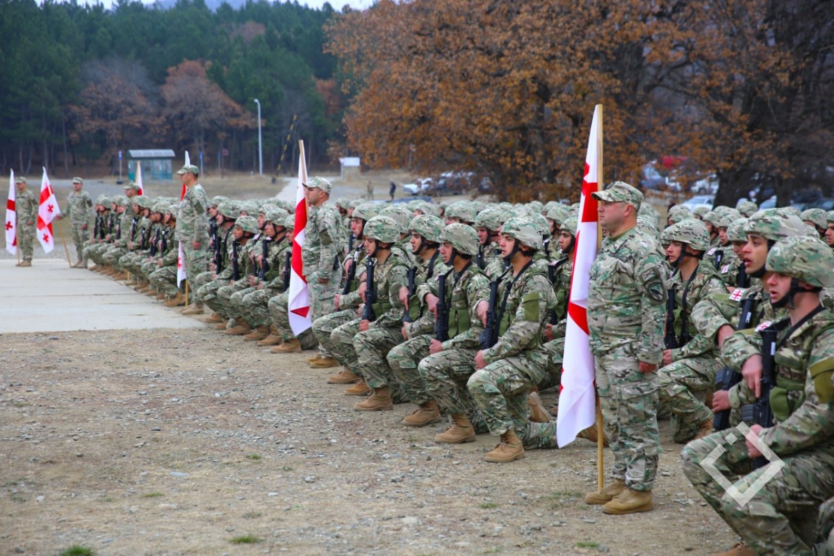 Последние новости военно военно грузинская. Министр обороны Грузии 2008. Силы обороны Грузии. Армия Грузии 2023. Вооруженные силы Грузии 2021.