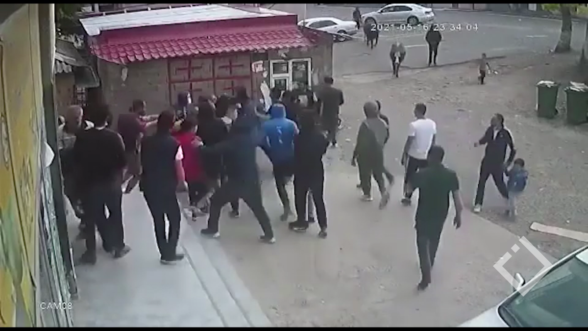 Нашли ли азербайджанца