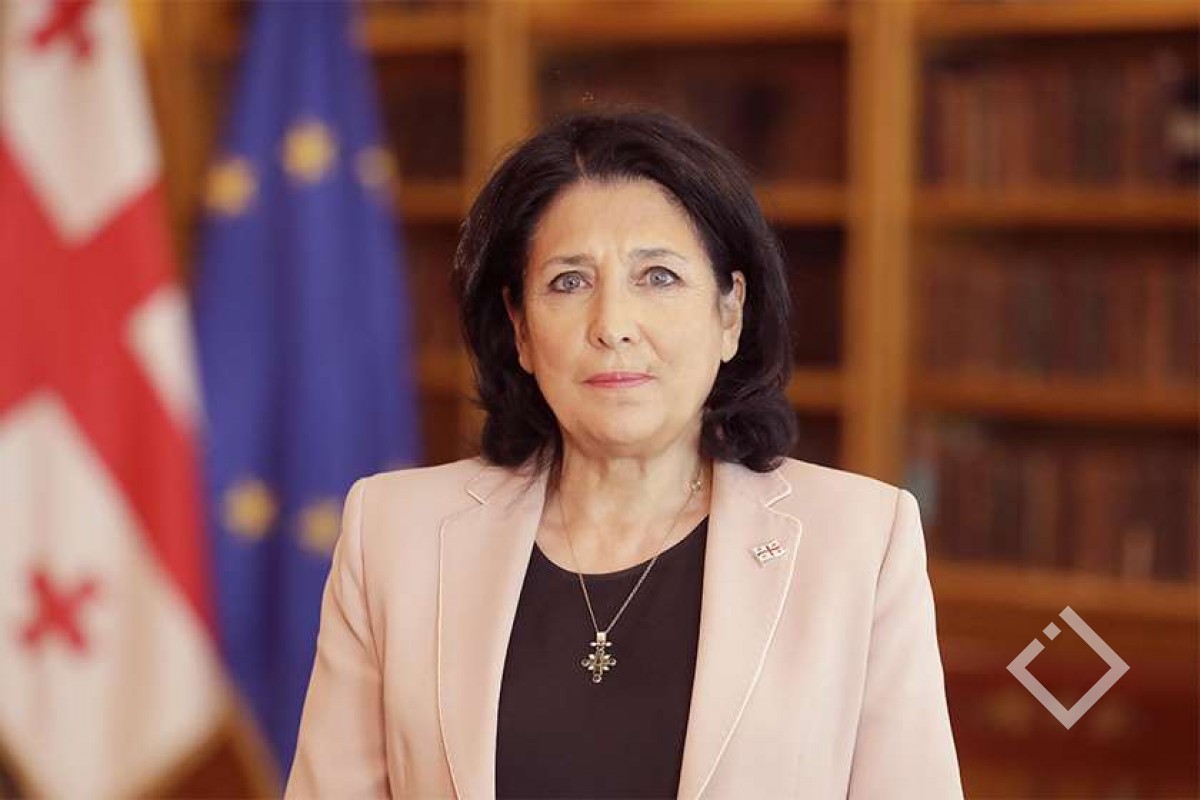სალომე ზურაბიშვილი 31 აგვისტოდან ევროპელ ლიდერებთან შეხვედრებს იწყებს ...