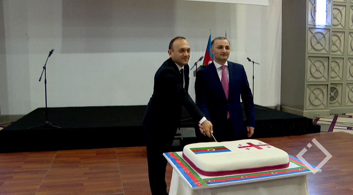 ღონისძიება აზერბაიჯანის დამოუკიდებლობის დღესთან დაკავშირებით