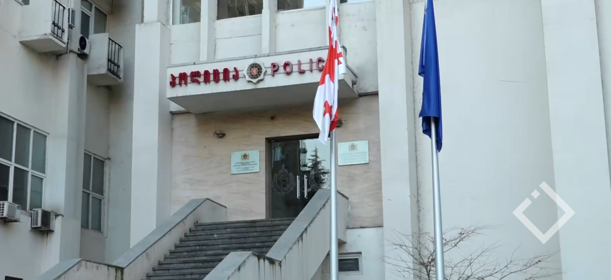 პოლიციამ ნარკორეალიზატორი დააკავა