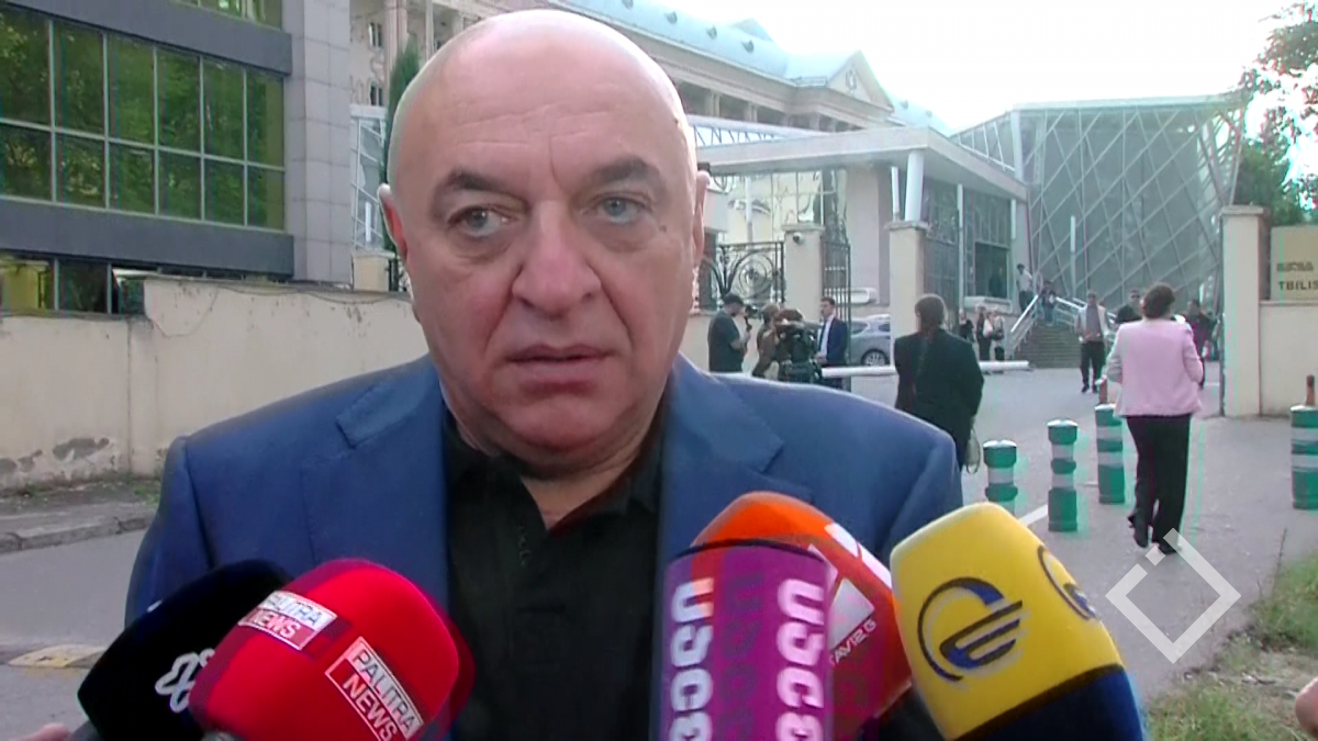 ალექსი ახვლედიანის სასამართლო პროცესი თორნიკე რიჟვაძის საქმეზე